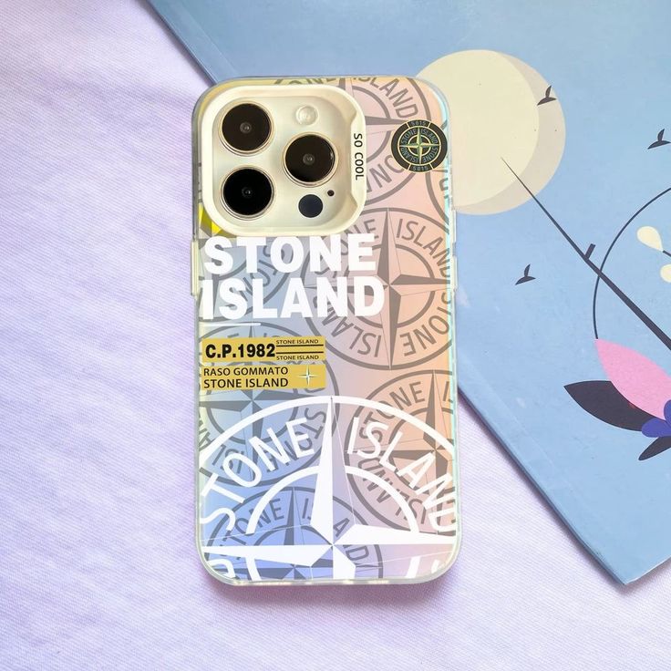 Stone Island Phone Case