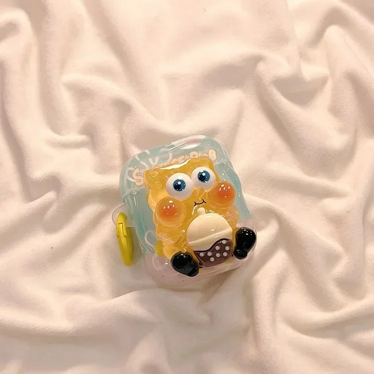 Cute Earphone Case