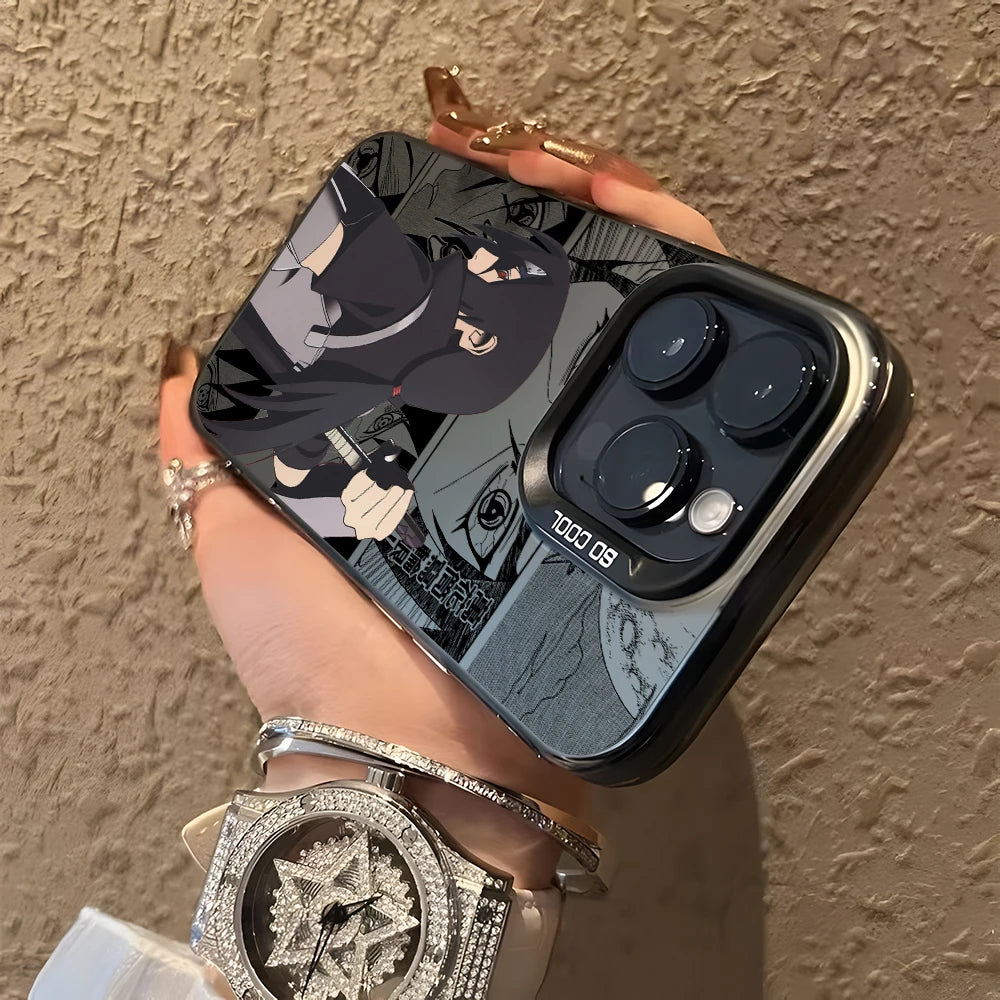 Naruto x Kakashi Phone Case