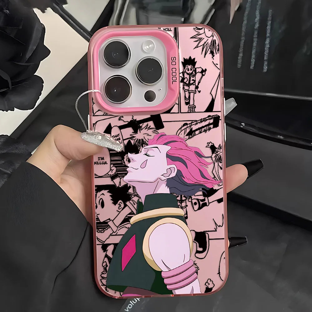 Anime Killua Hunter X Hunter Phone Case