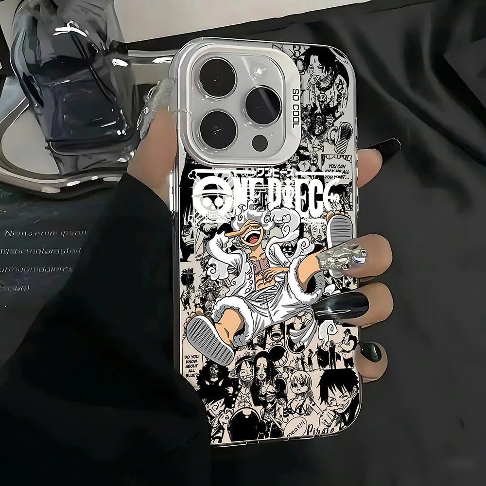 Anime O-One Pieces Luffys Phone Case