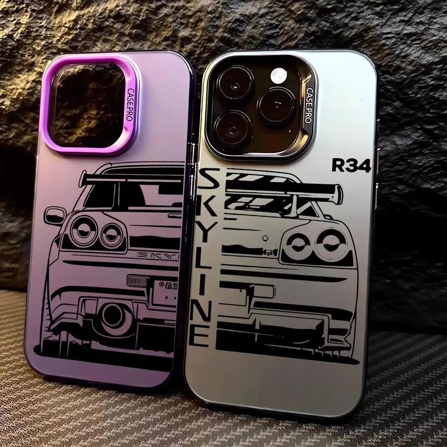 JDM Dream Car Cool Cover