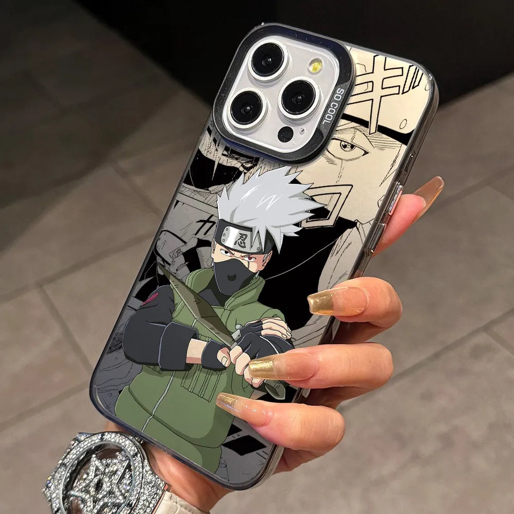 Naruto x Kakashi Phone Case
