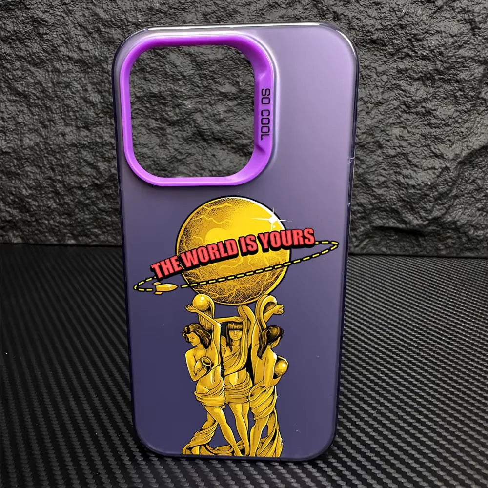 Scarface Tony Montana Phone Case
