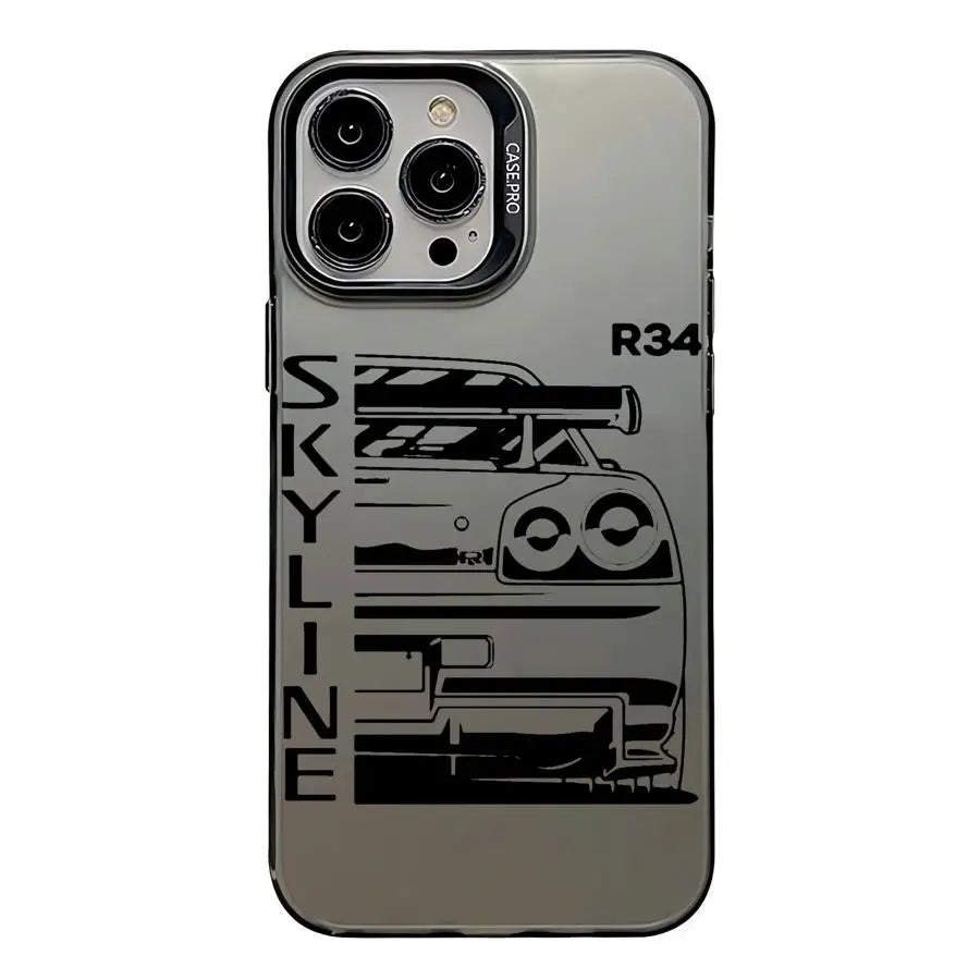 JDM Dream Car Cool Cover