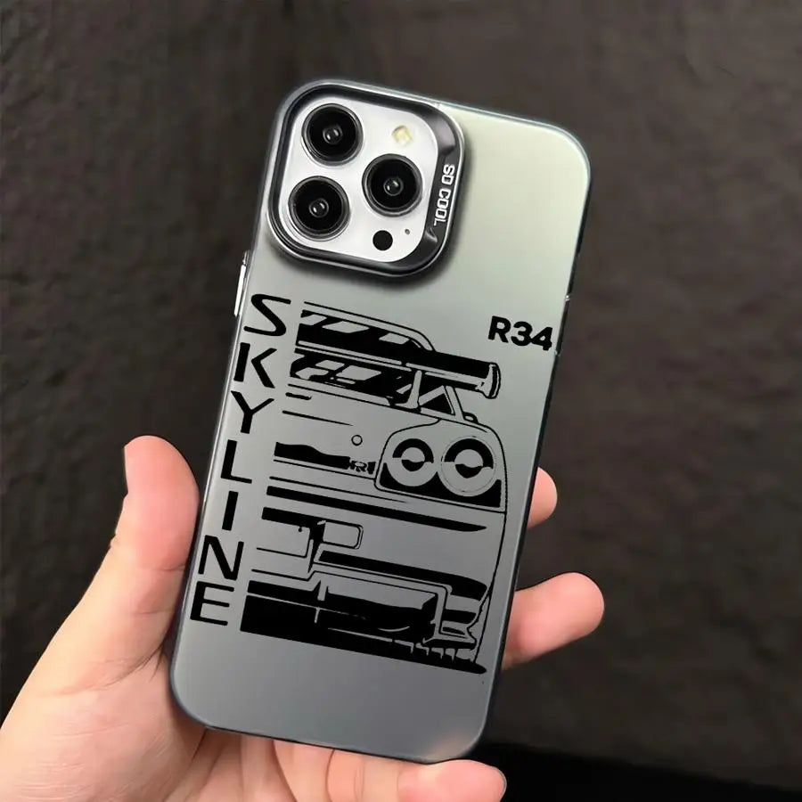 JDM Dream Car Cool Cover