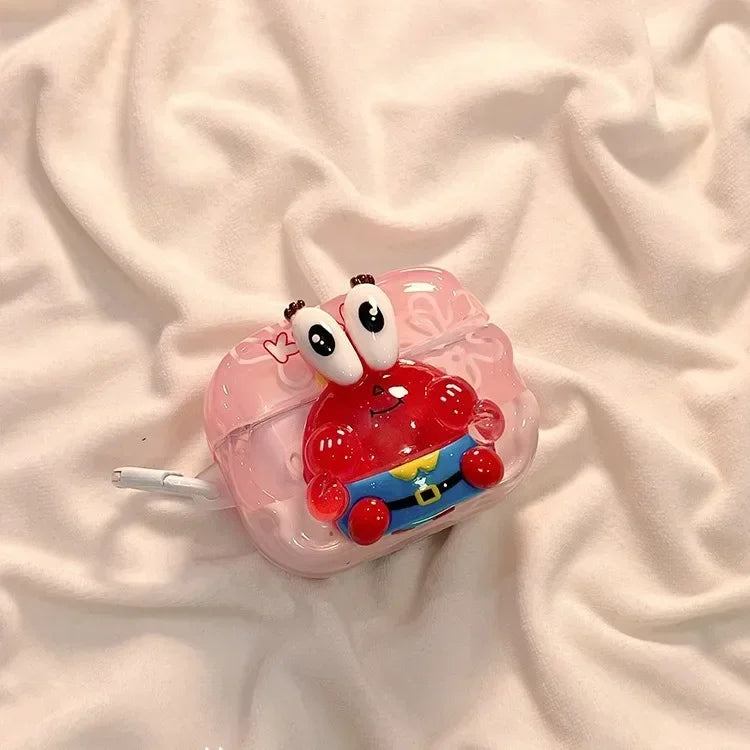 Cute Earphone Case