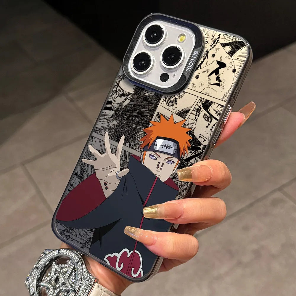 Naruto x Kakashi Phone Case