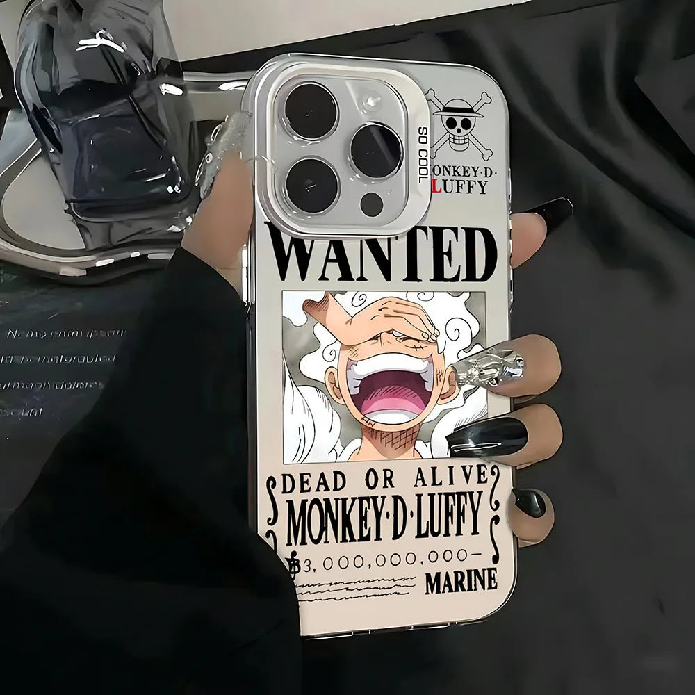 Anime O-One Pieces Luffys Phone Case