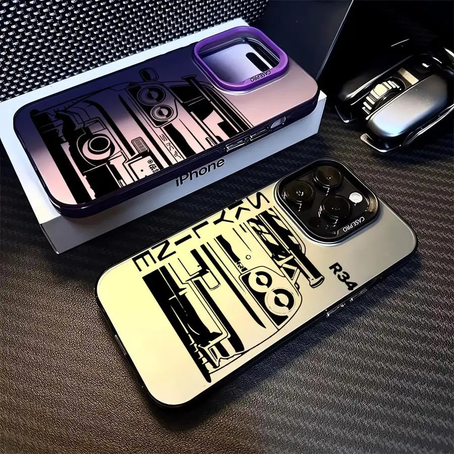 JDM Dream Car Cool Cover