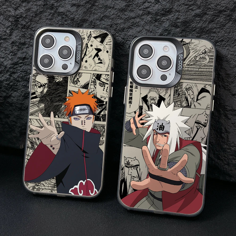 Naruto x Kakashi Phone Case