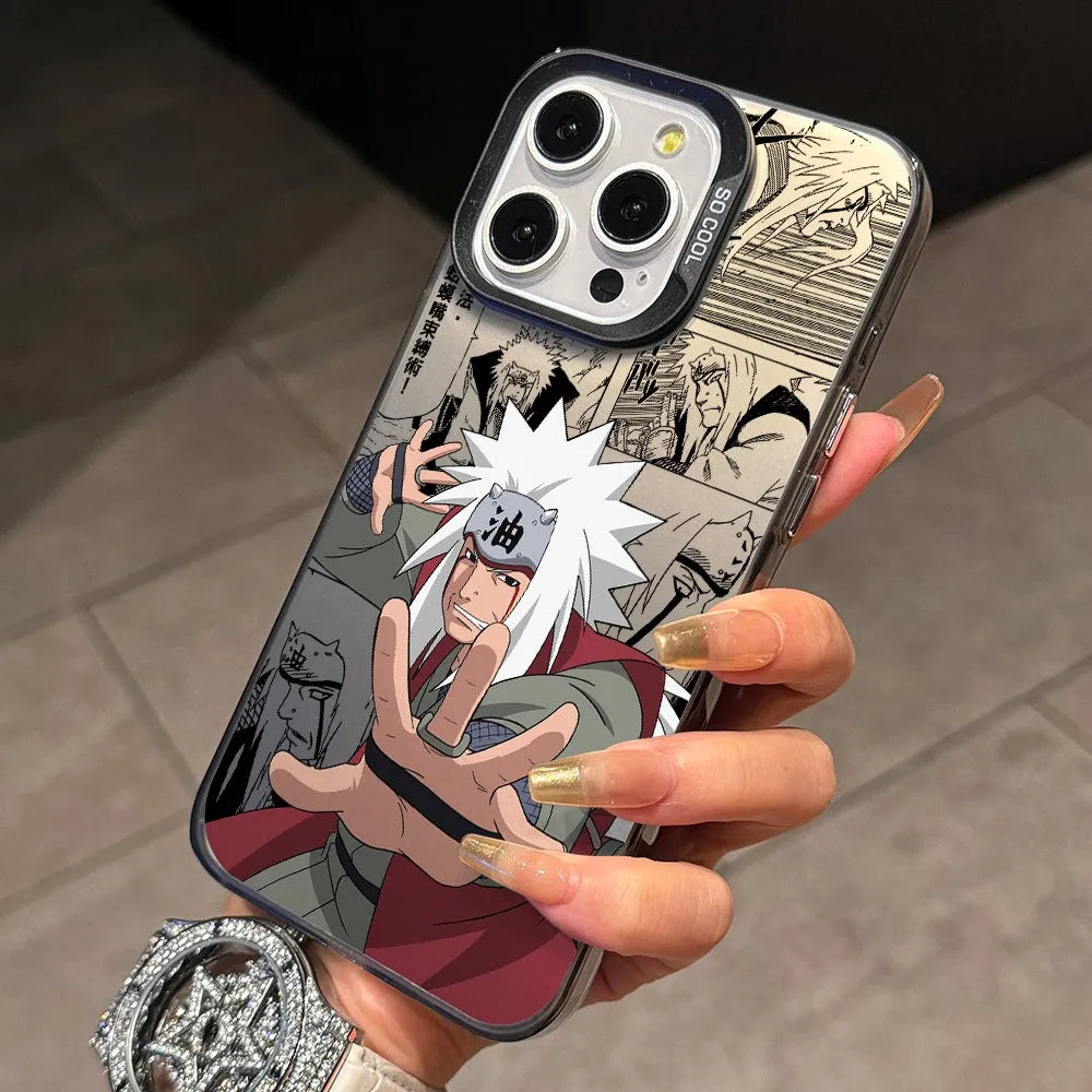 Naruto x Kakashi Phone Case