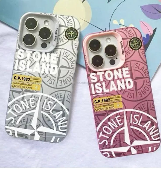 Stone Island Phone Case