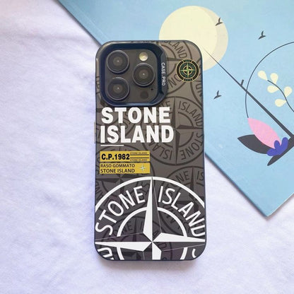 Stone Island Phone Case
