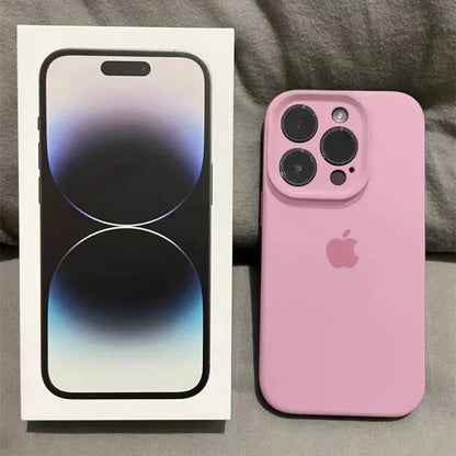 Original Liquid Silicone Phone Case