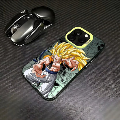 Anime Dragons Balls Gokus Hot Phone Case