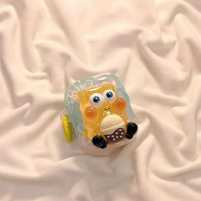 Cute Earphone Case