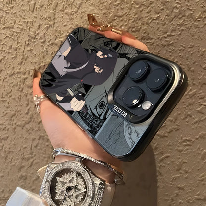 Naruto x Kakashi Phone Case