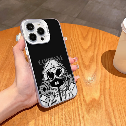 Brand C-CP P-Puals Phone Case FUNDA