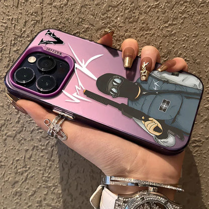 Senior V-VrunkS Matte Hard Case