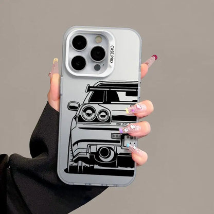 JDM Dream Car Cool Cover
