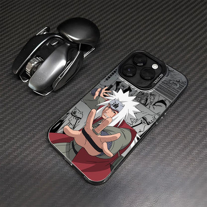 Naruto x Kakashi Phone Case