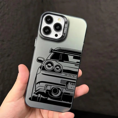JDM Dream Car Cool Cover