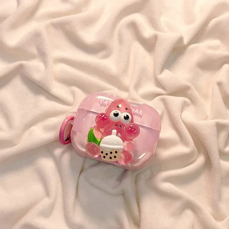 Cute Earphone Case
