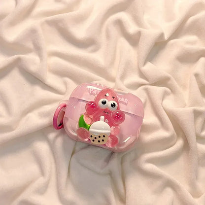 Cute Earphone Case