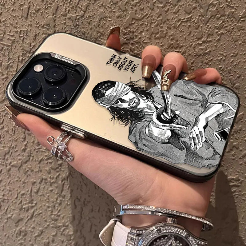 Japanese Comics Vagabond Samurai Case