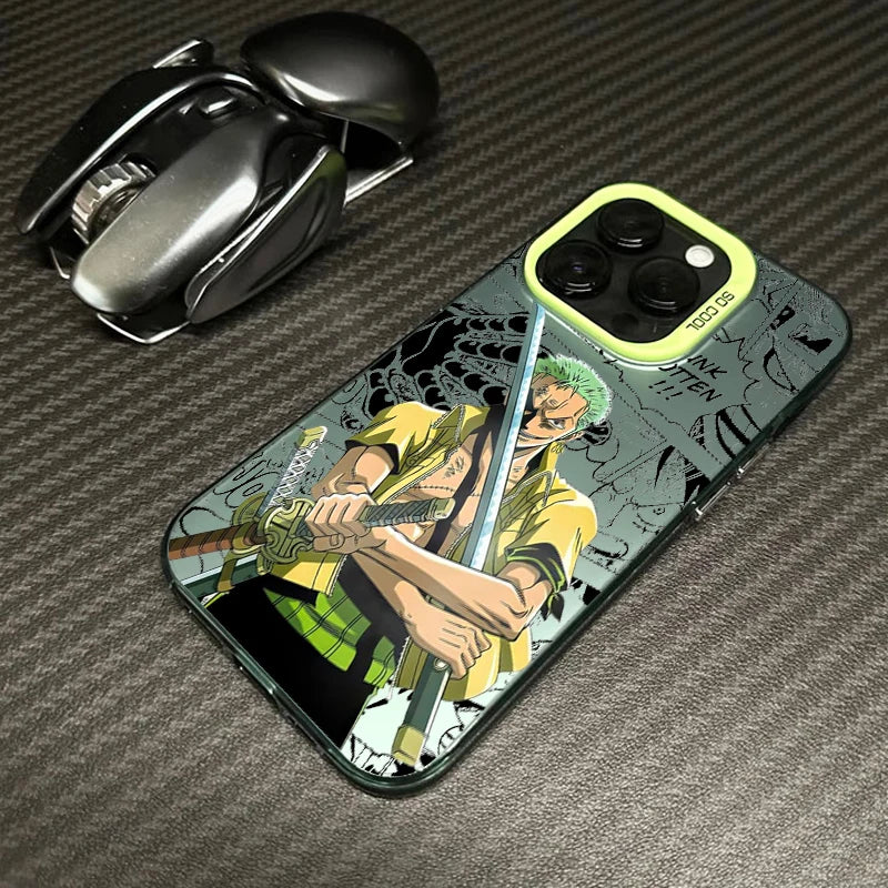 Anime Luffys Cool O-Ones Pieces Phone Case