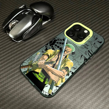 Anime Luffys Cool O-Ones Pieces Phone Case