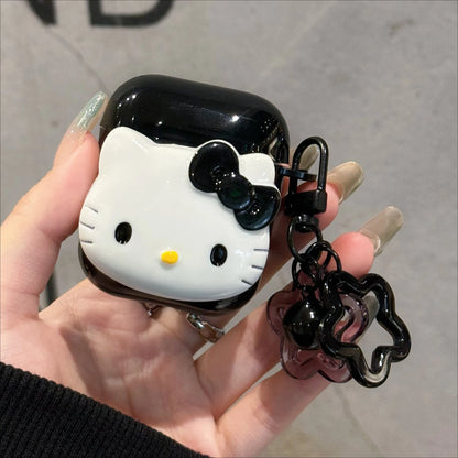 Cute Cartoon Sanrio Hello Kitty Earphone Protective Case