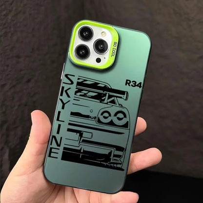 JDM Dream Car Cool Cover