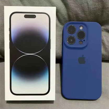 Original Liquid Silicone Phone Case