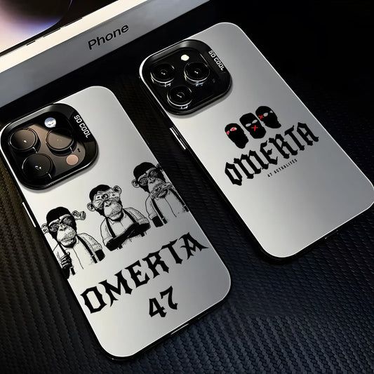 Fashion Omerta Maes 47 Phone Case