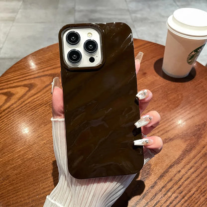 Luxury 3D Wavy Pattern Phone Case