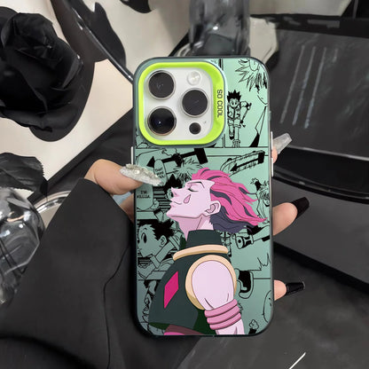 Anime Killua Hunter X Hunter Phone Case