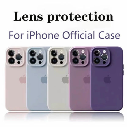 Original Liquid Silicone Phone Case
