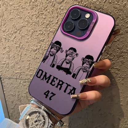 Fashion Omerta Maes 47 Phone Case