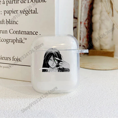 Attack on Titan Earphone Case