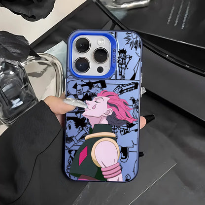 Anime Killua Hunter X Hunter Phone Case