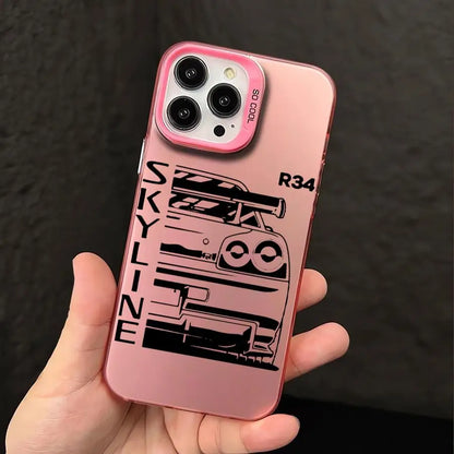 JDM Dream Car Cool Cover
