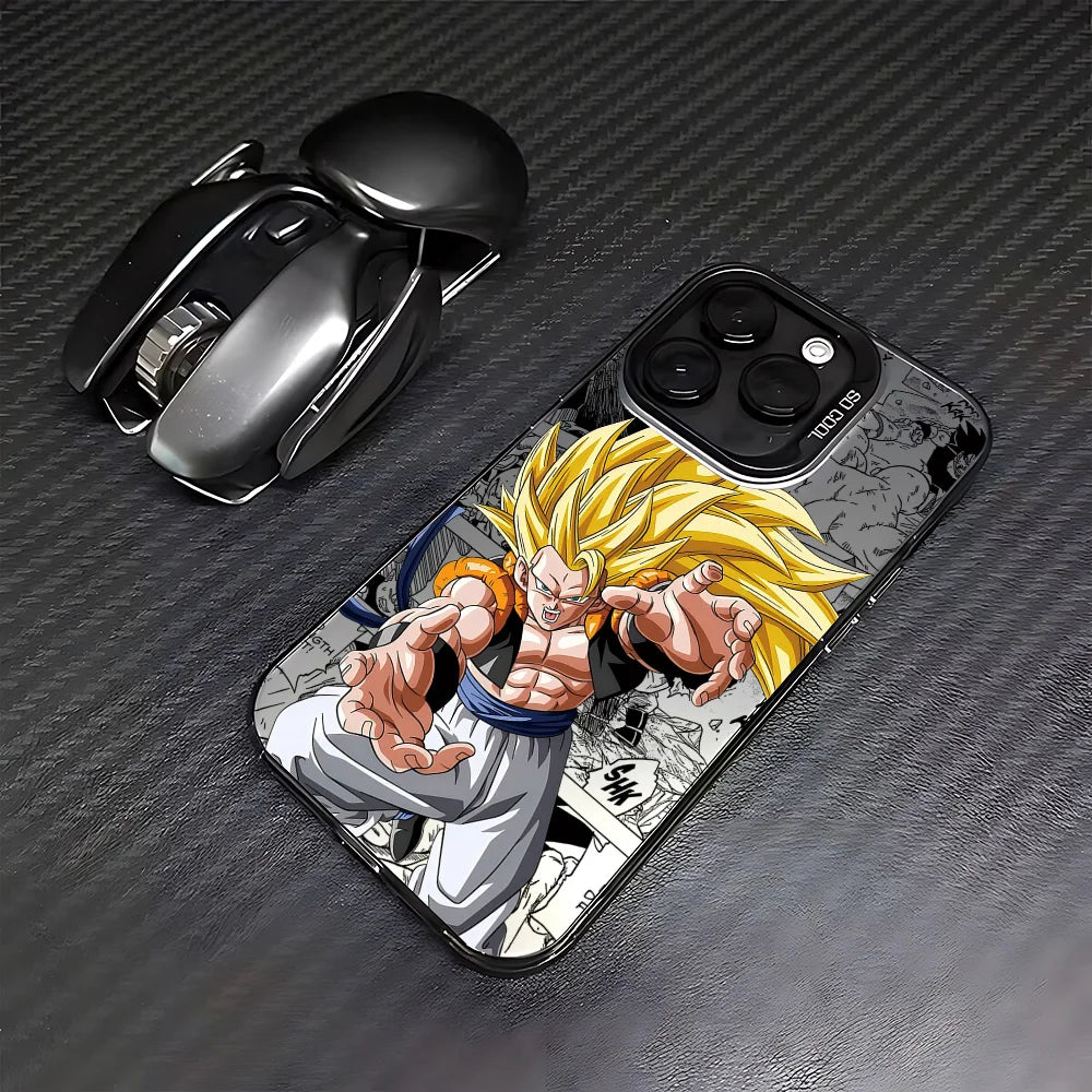 Anime Dragons Balls Gokus Hot Phone Case