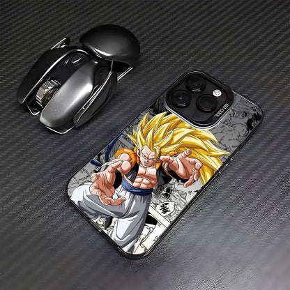 Anime Dragons Balls Gokus Hot Phone Case