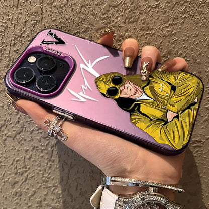 Senior V-VrunkS Matte Hard Case