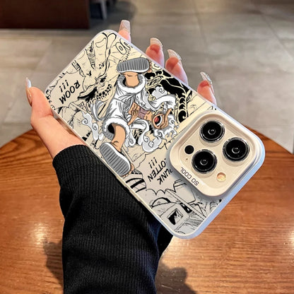 Anime Luffys Cool O-Ones Pieces Phone Case