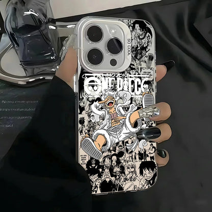 Anime O-One Pieces Luffys Phone Case