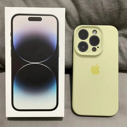 Original Liquid Silicone Phone Case