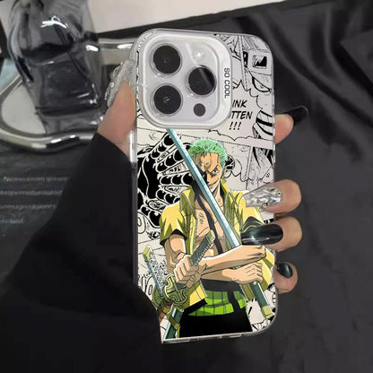 Anime Luffys Cool O-Ones Pieces Phone Case